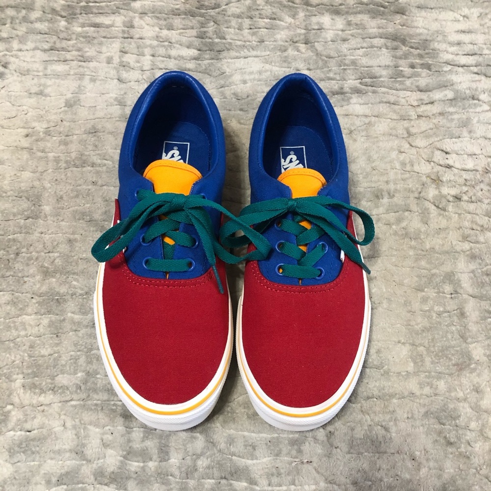 NWOT Kids Vans
